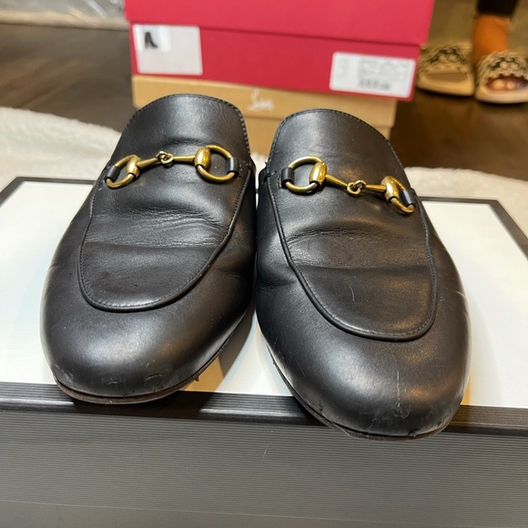 COPY - COPY - Gucci mules - Picture 2 of 7